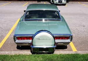 1965 Ford Thunderbird    